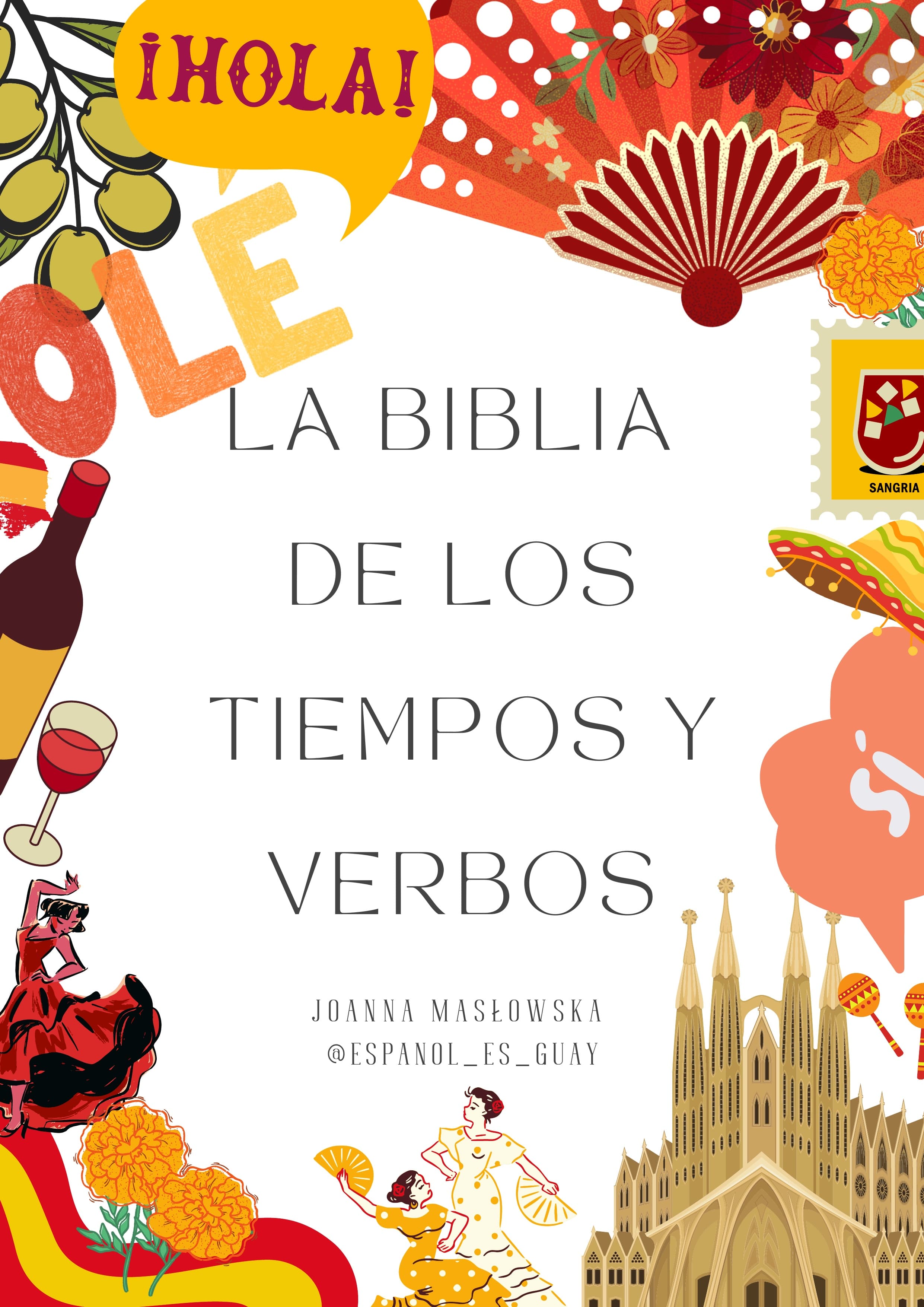 Ebook Biblia Czasownikow