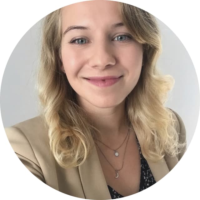 Joanna - autorka kalendarzy Español es guay